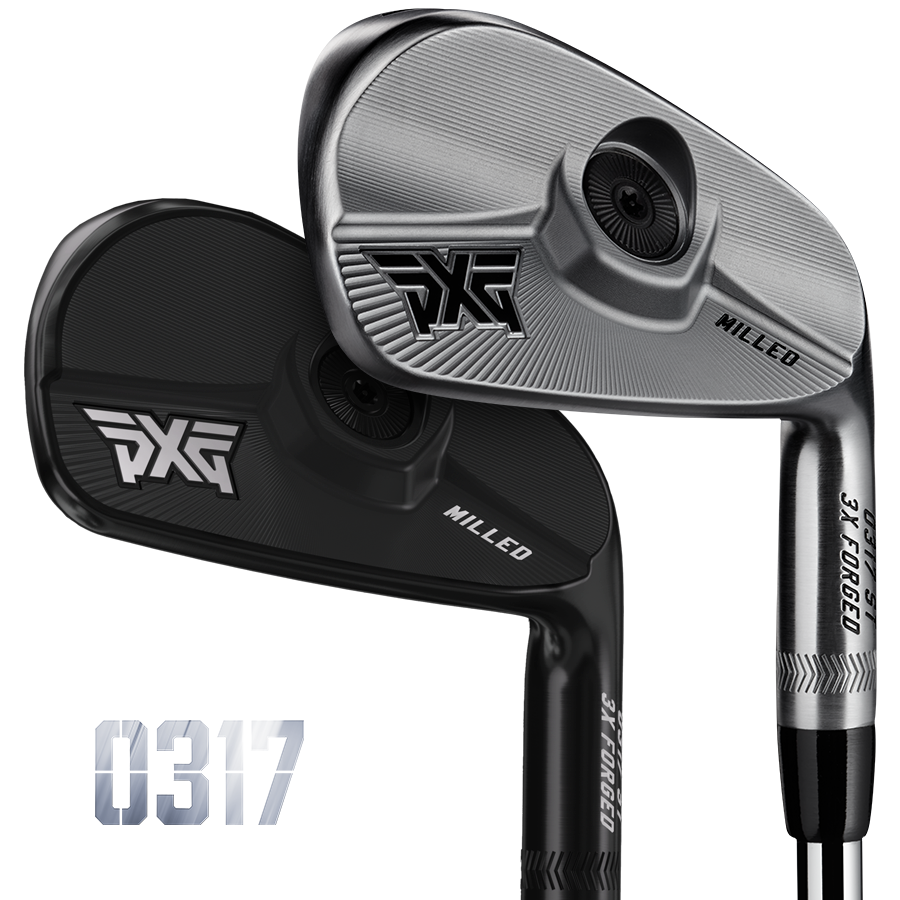 Buy All New 0317 ST Blades - Blade Golf Clubs | PXG